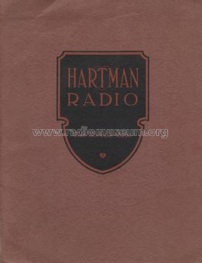 1926 Single-Six Catalog ; Hartman Electrical (ID = 2368768) Paper