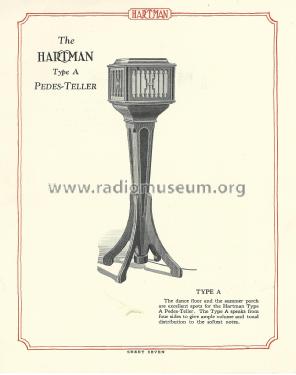 1926 Single-Six Catalog ; Hartman Electrical (ID = 2368781) Paper