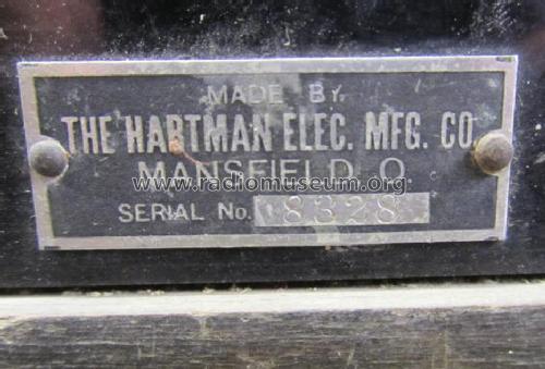 Compact ; Hartman Electrical (ID = 1708405) Radio