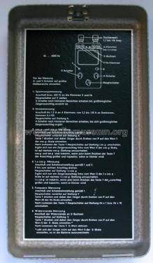 Elavi φ ; Hartmann & Braun AG; (ID = 1064597) Equipment