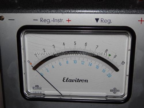 Elavitron ; Hartmann & Braun AG; (ID = 2310539) Equipment