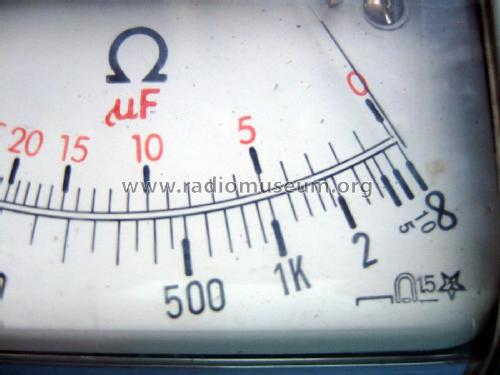 Elohmi 2; Hartmann & Braun AG; (ID = 2286734) Equipment