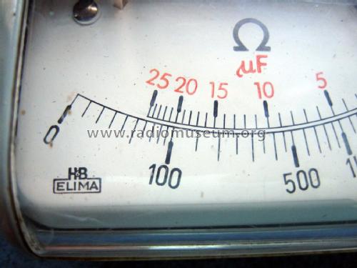 Elohmi 2; Hartmann & Braun AG; (ID = 2286735) Ausrüstung