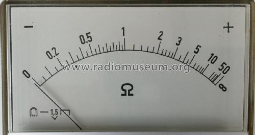 Elohmi 4; Hartmann & Braun AG; (ID = 2866287) Equipment