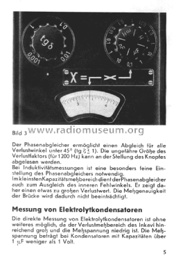 Inkavi M47-1; Hartmann & Braun AG; (ID = 2971819) Equipment