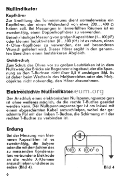 Inkavi M47-1; Hartmann & Braun AG; (ID = 2971820) Equipment