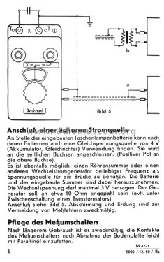 Inkavi M47-1; Hartmann & Braun AG; (ID = 2971822) Equipment