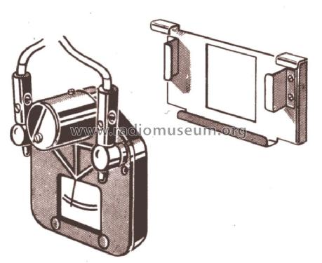 Multavi P - Messwerk; Hartmann & Braun AG; (ID = 442307) Equipment