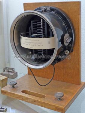 Elektrostatisches Voltmeter 100 bis 300V; Hartmann & Braun AG; (ID = 2032374) Equipment