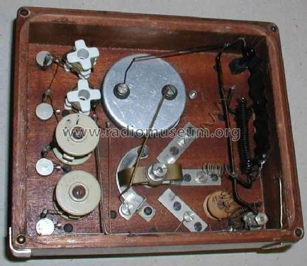 Werkstatt-Ampere-Voltmeter Wuztav; Hartmann & Braun AG; (ID = 142980) Equipment