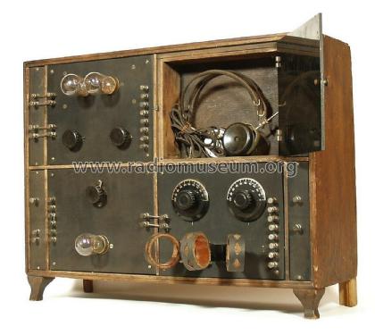 Hatfield Senior ; Hatfield Electric (ID = 2605263) Radio