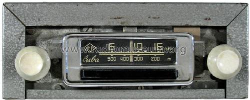 Cuba 57 ; HEA; Wien (ID = 467344) Car Radio