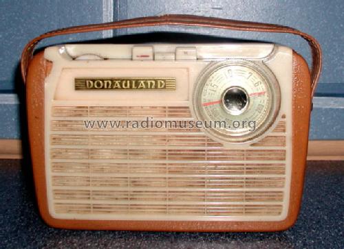 Donauland MW ; HEA; Wien (ID = 402875) Radio