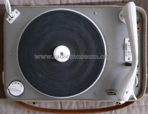 Donauland Stereo Phonokoffer ; HEA; Wien (ID = 2814421) R-Player