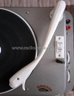 Donauland Stereo Phonokoffer ; HEA; Wien (ID = 2814423) R-Player