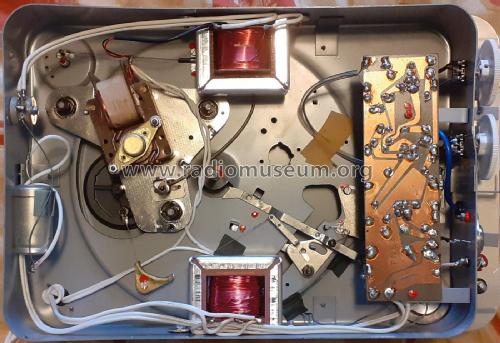 Donauland Stereo Phonokoffer ; HEA; Wien (ID = 2814426) R-Player