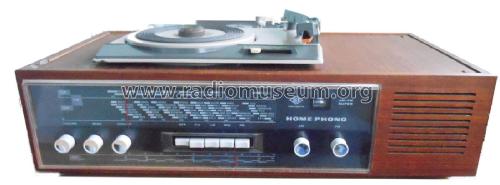 Home Phono ; HEA; Wien (ID = 1899030) Radio