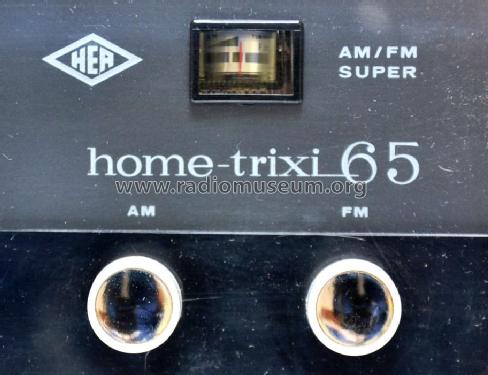 Home Trixi 65; HEA; Wien (ID = 2157840) Radio