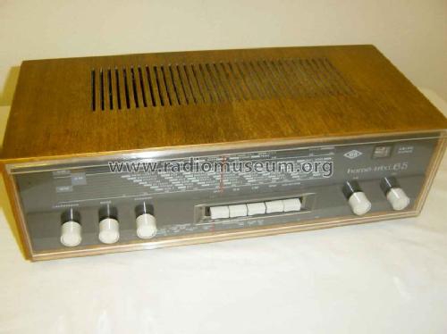 Home Trixi 65; HEA; Wien (ID = 326179) Radio