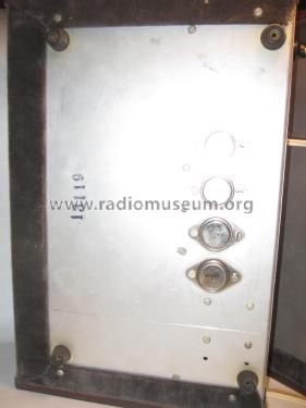 Stereo 1600 ; HEA; Wien (ID = 2009990) Ampl/Mixer