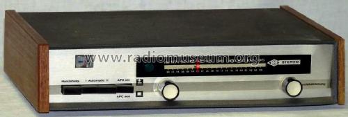 Stereo-Tuner 3016; HEA; Wien (ID = 835826) Radio