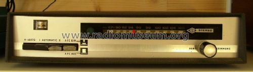 Stereo Tuner St TU 1/1; HEA; Wien (ID = 2249454) Radio