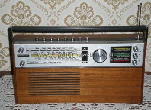 Trixi 2000N; HEA; Wien (ID = 747798) Radio