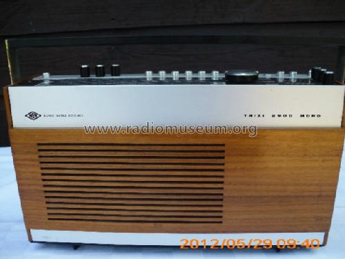 Trixi 2900 mono; HEA; Wien (ID = 1245891) Radio