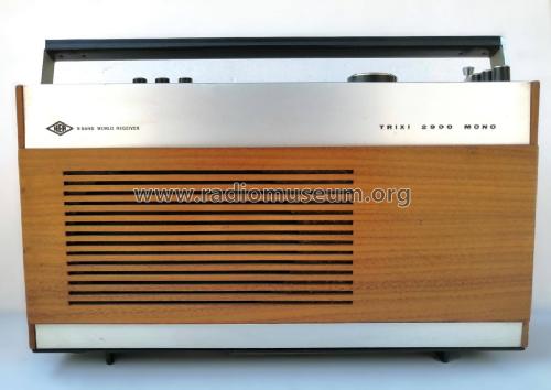 Trixi 2900 mono; HEA; Wien (ID = 3055853) Radio