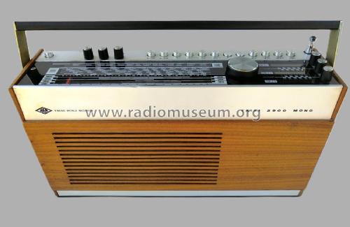 Trixi 2900 mono; HEA; Wien (ID = 3055856) Radio