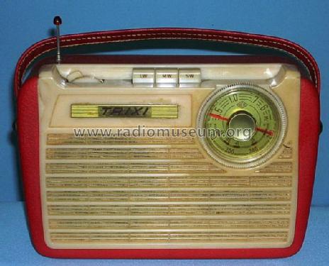 Trixi 3 ; HEA; Wien (ID = 570561) Radio