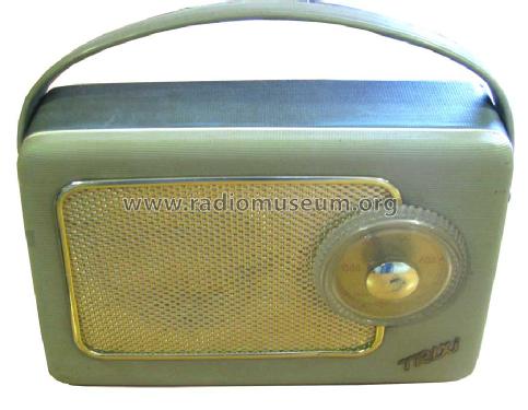 Trixi 58; HEA; Wien (ID = 653186) Radio