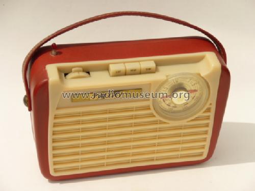 Trixi 59; HEA; Wien (ID = 1011730) Radio