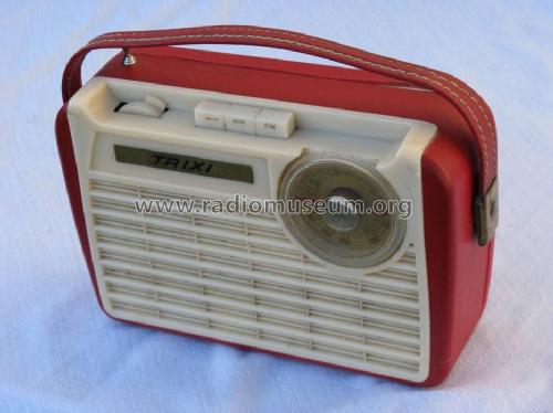 Trixi 60; HEA; Wien (ID = 532189) Radio