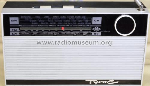 Tyrol N; HEA; Wien (ID = 1987731) Radio