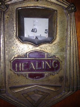 22; Healing, A.G., Ltd.; (ID = 1996961) Radio