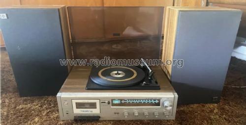 AM-FM Stereo Music System MS650; Healing, A.G., Ltd.; (ID = 2729985) Radio