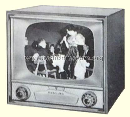 Cleveland 380-17TWL; Healing, A.G., Ltd.; (ID = 2616681) Television