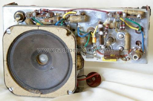 Transistor 7 700T; Healing, A.G., Ltd.; (ID = 1765884) Radio