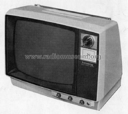 1201/12001; Healing, A.G., Ltd.; (ID = 1190758) Television