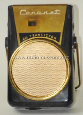 All Transistor TRN-3; Coronet Arrow (ID = 724791) Radio