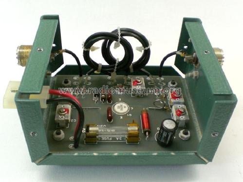 2 Meter Amplifier HA-201; Heathkit Brand, (ID = 419468) RF-Ampl.