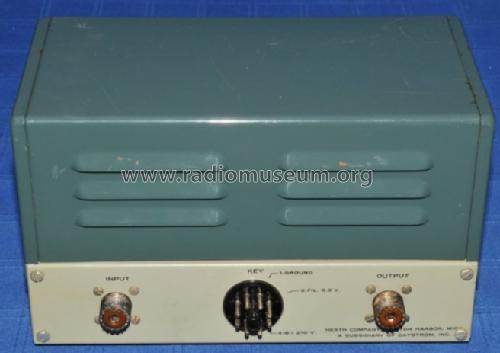 2 Meter Converter XC-2; Heathkit Brand, (ID = 767439) Converter