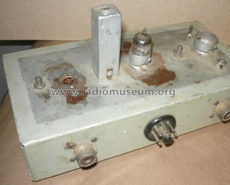 6 Meter Converter XC-6; Heathkit Brand, (ID = 2726597) Converter