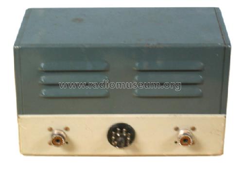 6 Meter Converter XC-6; Heathkit Brand, (ID = 721853) Converter