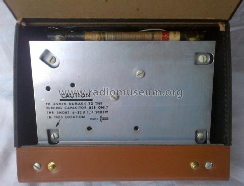 6 Transistor GR-151B; Heathkit Brand, (ID = 1484190) Radio