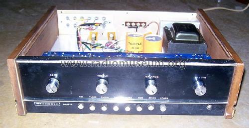 AA-1214; Heathkit Brand, (ID = 1522238) Ampl/Mixer