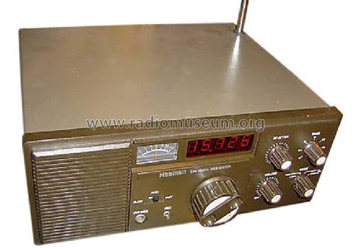 Allwave Receiver SW-7800; Heathkit Brand, (ID = 666064) Amateur-R