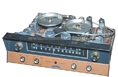 AM FM Tuner AJ-32; Heathkit Brand, (ID = 171773) Radio