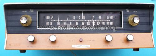 AM FM Tuner AJ-32; Heathkit Brand, (ID = 2387357) Radio